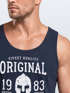 Herren Tank-Top Original Gladiator Sparta Helm Athletic Vintage Muskelshirt Muscle Shirt Neverless®preview