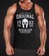 Herren Tank-Top Original Gladiator Sparta Helm Athletic Vintage Muskelshirt Muscle Shirt Neverless®preview