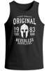 Herren Tank-Top Original Gladiator Sparta Helm Athletic Vintage Muskelshirt Muscle Shirt Neverless®preview