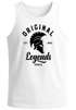Herren Tank-Top Original Legends Gladiator Sparta Muskelshirt Muscle Shirt Neverless®preview