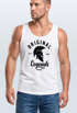 Herren Tank-Top Original Legends Gladiator Sparta Muskelshirt Muscle Shirt Neverless®preview