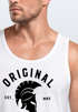 Herren Tank-Top Original Legends Gladiator Sparta Muskelshirt Muscle Shirt Neverless®preview
