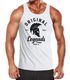 Herren Tank-Top Original Legends Gladiator Sparta Muskelshirt Muscle Shirt Neverless®preview