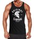 Herren Tank-Top Original Legends Gladiator Sparta Muskelshirt Muscle Shirt Neverless®preview