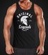 Herren Tank-Top Original Legends Gladiator Sparta Muskelshirt Muscle Shirt Neverless®preview