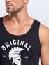 Herren Tank-Top Original Legends Gladiator Sparta Muskelshirt Muscle Shirt Neverless®preview