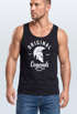 Herren Tank-Top Original Legends Gladiator Sparta Muskelshirt Muscle Shirt Neverless®preview
