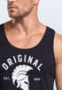 Herren Tank-Top Original Legends Gladiator Sparta Muskelshirt Muscle Shirt Neverless®preview