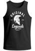 Herren Tank-Top Original Legends Gladiator Sparta Muskelshirt Muscle Shirt Neverless®preview