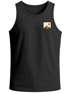 Herren Tank-Top Outdoor Adventure Printshirt Brustlogo Natur Berge Wandern Fashion Muskelshirt Neverless®preview