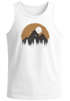 Herren Tank-Top Outdoor Print Natural Badge Logo Wandern Fashion Sommer Muskelshirt Neverless®preview