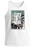 Herren Tank-Top Palm Beach Palmen Wellen Sommer Sonne USA Amerika Muskelshirt Muscle Shirt Neverless®preview