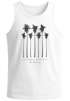 Herren Tank-Top Palmen California Westcoast Palms Summer Muskelshirt Muscle Shirt Neverless®preview
