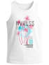 Herren Tank-Top Palmen Sommer Strand Surfing Surf Pacific Island Fashion Streetstyle Muskelshirt Muscle Shirt Neverless®preview