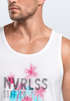 Herren Tank-Top Palmen Sommer Strand Surfing Surf Pacific Island Fashion Streetstyle Muskelshirt Muscle Shirt Neverless®preview