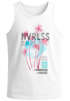 Herren Tank-Top Palmen Sommer Strand Surfing Surf Pacific Island Fashion Streetstyle Muskelshirt Muscle Shirt Neverless®preview