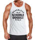 Herren Tank-Top Pfalz-Schorle Heimat Pfälzer Aufdruck Print Schrift Muskelshirt Muscle Shirt Neverless®preview