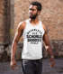 Herren Tank-Top Pfalz-Schorle Heimat Pfälzer Aufdruck Print Schrift Muskelshirt Muscle Shirt Neverless®preview