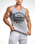 Herren Tank-Top Pfalz-Schorle Heimat Pfälzer Aufdruck Print Schrift Muskelshirt Muscle Shirt Neverless®preview