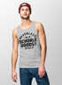 Herren Tank-Top Pfalz-Schorle Heimat Pfälzer Aufdruck Print Schrift Muskelshirt Muscle Shirt Neverless®preview
