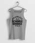 Herren Tank-Top Pfalz-Schorle Heimat Pfälzer Aufdruck Print Schrift Muskelshirt Muscle Shirt Neverless®preview