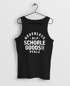 Herren Tank-Top Pfalz-Schorle Heimat Pfälzer Aufdruck Print Schrift Muskelshirt Muscle Shirt Neverless®preview
