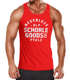 Herren Tank-Top Pfalz-Schorle Heimat Pfälzer Aufdruck Print Schrift Muskelshirt Muscle Shirt Neverless®preview