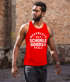 Herren Tank-Top Pfalz-Schorle Heimat Pfälzer Aufdruck Print Schrift Muskelshirt Muscle Shirt Neverless®preview