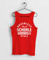 Herren Tank-Top Pfalz-Schorle Heimat Pfälzer Aufdruck Print Schrift Muskelshirt Muscle Shirt Neverless®preview