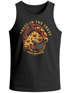 Herren Tank-Top Pizza Motiv Comic Stil Spruch Trust in the crust Fashion Streetstyle Muskelshirt Muscle Shirt Neverless®preview