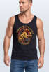 Herren Tank-Top Pizza Motiv Comic Stil Spruch Trust in the crust Fashion Streetstyle Muskelshirt Muscle Shirt Neverless®preview