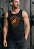 Herren Tank-Top Pizza Motiv Comic Stil Spruch Trust in the crust Fashion Streetstyle Muskelshirt Muscle Shirt Neverless®preview