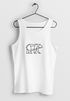 Herren Tank-Top Polygon Design Print Bär Bear Tiermotiv Outdoor Fashion Streetstyle Muskelshirt Neverless®preview