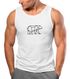 Herren Tank-Top Polygon Design Print Bär Bear Tiermotiv Outdoor Fashion Streetstyle Muskelshirt Neverless®preview