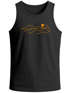 Herren Tank-Top Print Bergkette Line-Art Design Grafikshirt Outdoor Aufdruck Sommer Fashion Muskelshirt Neverless®preview
