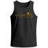 Herren Tank-Top Print Bergkette Line-Art Design Grafikshirt Outdoor Aufdruck Sommer Fashion Muskelshirt Neverless®preview
