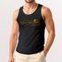 Herren Tank-Top Print Bergkette Line-Art Design Grafikshirt Outdoor Aufdruck Sommer Fashion Muskelshirt Neverless®preview