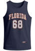 Herren Tank-Top Print Florida 86 Trikot College Style Basketball Sport Muskelshirt Neverless®preview