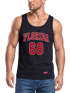 Herren Tank-Top Print Florida 86 Trikot College Style Basketball Sport Muskelshirt Neverless®preview