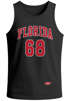 Herren Tank-Top Print Florida 86 Trikot College Style Basketball Sport Muskelshirt Neverless®preview