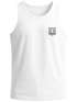 Herren Tank-Top Print Logo Tiger Polygon Design Sommer Fashion Printshirt Muskelshirt Männer Neverless®preview