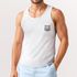 Herren Tank-Top Print Logo Tiger Polygon Design Sommer Fashion Printshirt Muskelshirt Männer Neverless®preview