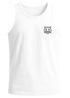 Herren Tank-Top Print Logo Tiger Polygon Design Sommer Fashion Printshirt Muskelshirt Männer Neverless®preview