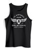 Herren Tank-Top Print Print US Airforce Oklahoma Aviator Vintage Muskelshirt Muscle Shirt Neverless®preview