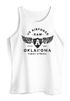 Herren Tank-Top Print Print US Airforce Oklahoma Aviator Vintage Muskelshirt Muscle Shirt Neverless®preview