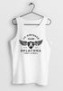 Herren Tank-Top Print Print US Airforce Oklahoma Aviator Vintage Muskelshirt Muscle Shirt Neverless®preview