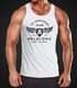 Herren Tank-Top Print Print US Airforce Oklahoma Aviator Vintage Muskelshirt Muscle Shirt Neverless®preview