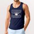 Herren Tank-Top Print Sonnenuntergang Outdoor Design Grafikshirt Sommer Fashion Muskelshirt Neverless®preview