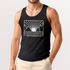 Herren Tank-Top Print Sonnenuntergang Outdoor Design Grafikshirt Sommer Fashion Muskelshirt Neverless®preview