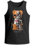 Herren Tank-Top Print Teddy Bär I'll bear back Meme Parodie Spruch Techwear Fashion Streetstyle Muskelshirt Neverless®preview
